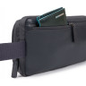 Сумка на пояс мужская PIQUADRO URBAN CA4975UB00/BLU (синий)