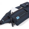 Сумка на пояс PIQUADRO BIOS CA5112BIO/BLU (синий)