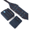 Сумка на пояс PIQUADRO BIOS CA5112BIO/BLU (синий)