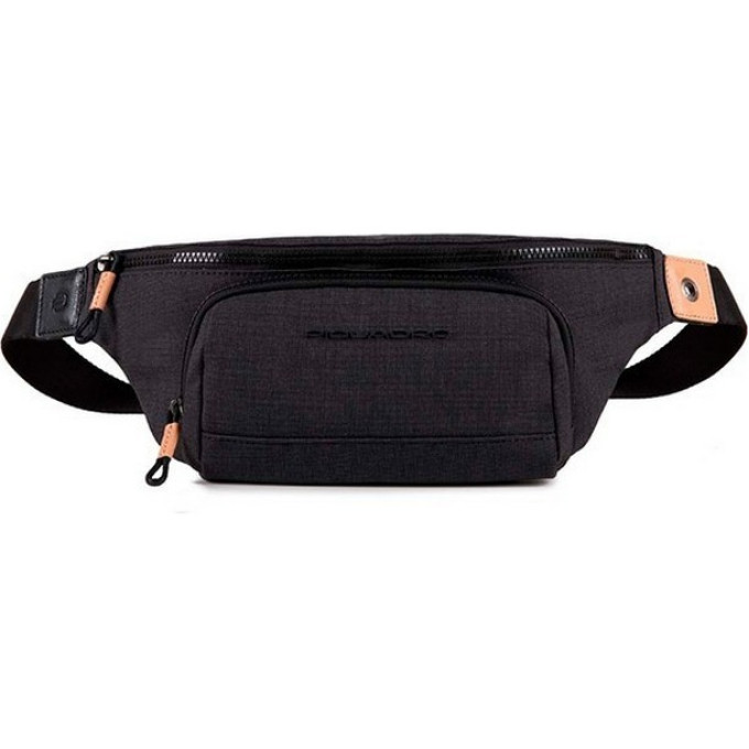 Сумка на пояс PIQUADRO BLADE CA4450BL/N (черный)