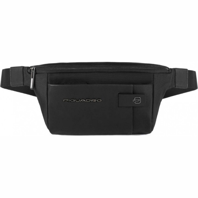 Сумка на пояс PIQUADRO BRIEF CA2174BR/N (черный)