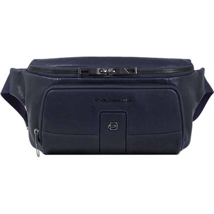 Сумка на пояс PIQUADRO CARL CA2174S129/BLU темно-синий