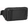 Сумка на пояс PIQUADRO DAVID CA6204S130/N черный