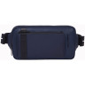 Сумка на пояс PIQUADRO DAVID CA6204S130/BLU темно-синий