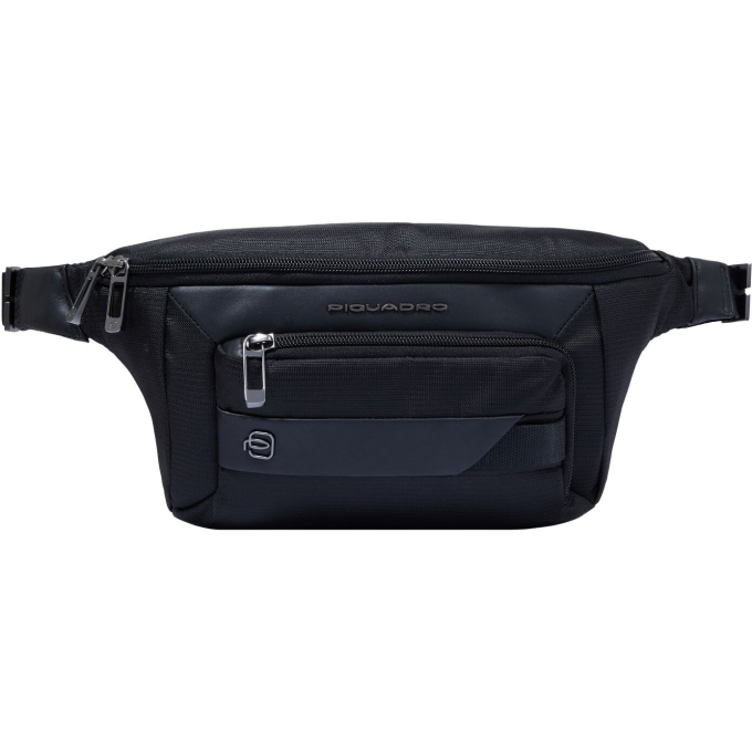 Сумка на пояс PIQUADRO NEVET CA2174W132/N черный