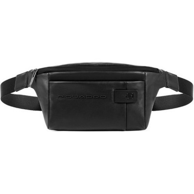 Поясная сумка PIQUADRO Urban CA2174UB00/N, чёрная