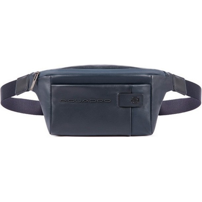 Сумка на пояс PIQUADRO URBAN CA2174UB00/BLU (синий)
