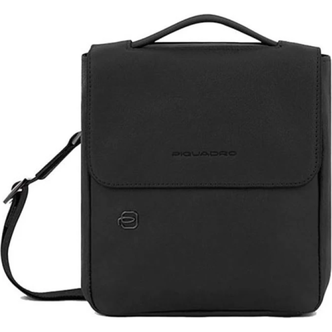 Сумка PIQUADRO BLACK SQUARE CA6107B3/N черный