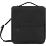 Сумка PIQUADRO BLACK SQUARE CA6107B3/N черный
