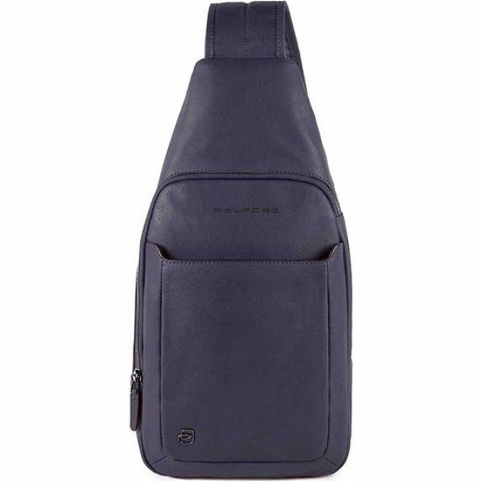 Сумка PIQUADRO BLACK SQUARE CA4827B3/BLU4 (синий)