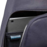 Сумка PIQUADRO BLACK SQUARE CA4827B3/BLU4 (синий)