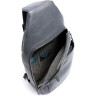 Сумка PIQUADRO BLACK SQUARE CA4827B3/BLU4 (синий)