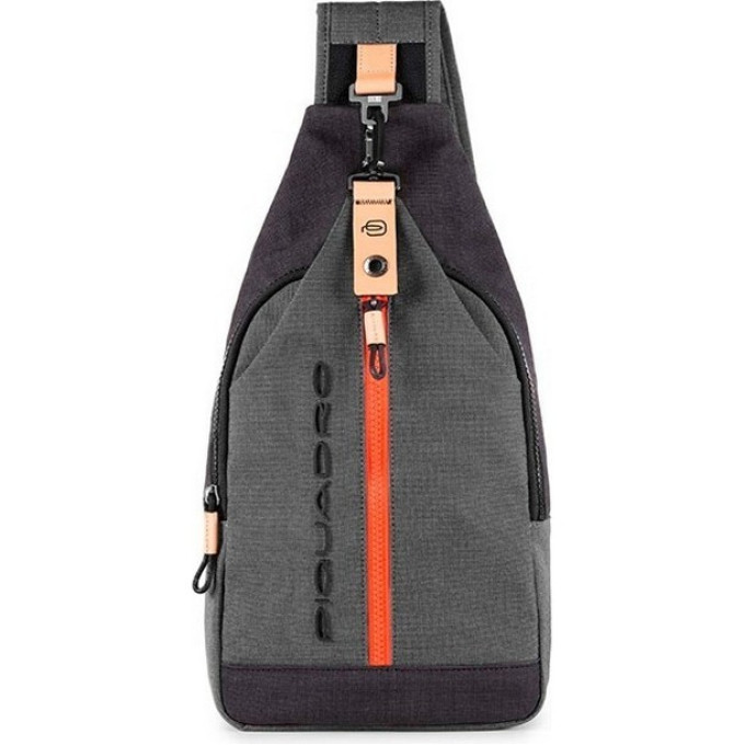 Сумка PIQUADRO BLADE CA4536BL/GR (серый)