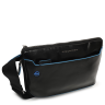 Сумка PIQUADRO BLUE SQUARE CA6897B2/N черная