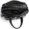 Сумка PIQUADRO BLUE SQUARE CA2765B2/N (черный)