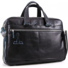 Сумка PIQUADRO BLUE SQUARE CA2765B2/N (черный)