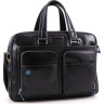 Сумка PIQUADRO BLUE SQUARE CA2765B2/N (черный)