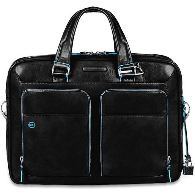 Сумка PIQUADRO BLUE SQUARE CA2849B2/N черный