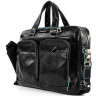 Сумка PIQUADRO BLUE SQUARE CA2849B2/N черный