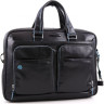 Сумка PIQUADRO BLUE SQUARE CA2849B2/N черный