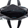 Сумка PIQUADRO BLUE SQUARE CA2849B2/N черный