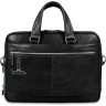 Сумка PIQUADRO BLUE SQUARE CA2849B2/N черный