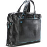 Сумка PIQUADRO BLUE SQUARE CA3335B2/N черный