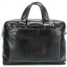 Сумка PIQUADRO BLUE SQUARE CA3335B2/N черный
