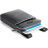 Сумка PIQUADRO BLUE SQUARE CA3978B2/N (черный)