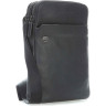 Сумка PIQUADRO BLUE SQUARE CA3978B3/N (черный)
