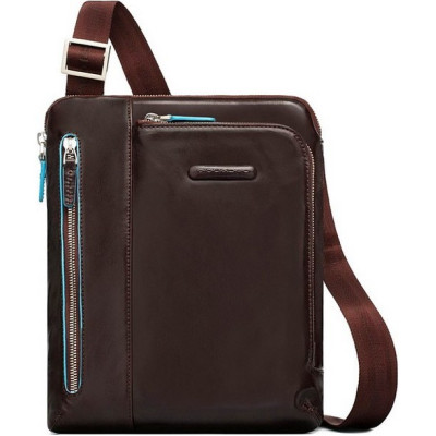 Сумка PIQUADRO Blue Square CA1816B2/MO коричневая