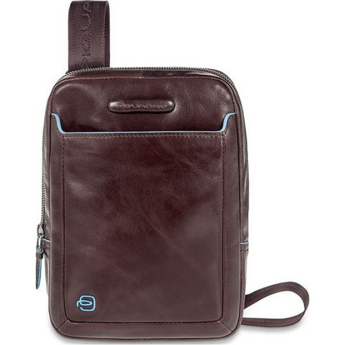 Сумка PIQUADRO BLUE SQUARE CA3084B2/MO (коричневый)