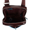 Сумка PIQUADRO BLUE SQUARE CA3084B2/MO (коричневый)