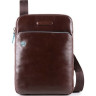 Сумка PIQUADRO BLUE SQUARE CA3978B2/MO (коричневый)