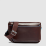 Сумка PIQUADRO BLUE SQUARE CA6897B2/MO красное дерево