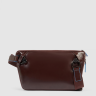 Сумка PIQUADRO BLUE SQUARE CA6897B2/MO красное дерево
