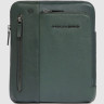 Сумка PIQUADRO BLUE SQUARE CA1816B3/VEVE оливковый/зеленый