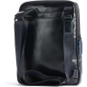 Сумка PIQUADRO BLUE SQUARE REVAMP CA5943B2V/BLU синяя