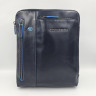 Сумка PIQUADRO BLUE SQUARE CA1816B2/BLU2 синий