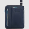 Сумка PIQUADRO BLUE SQUARE CA1816B2/BLU2 синий