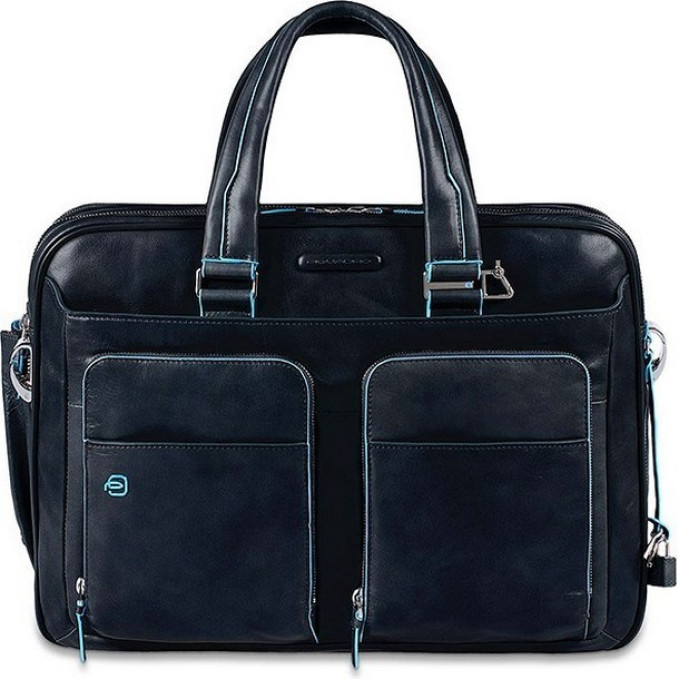 Сумка PIQUADRO BLUE SQUARE CA2765B2/BLU2 (синий)