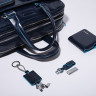 Сумка PIQUADRO BLUE SQUARE CA2765B2/BLU2 (синий)