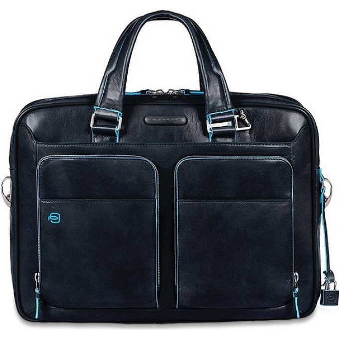 Сумка PIQUADRO BLUE SQUARE CA2849B2/BLU2 синий