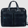 Сумка PIQUADRO BLUE SQUARE CA2849B2/BLU2 синий