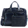 Сумка PIQUADRO BLUE SQUARE CA2849B2/BLU2 синий