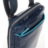 Сумка PIQUADRO BLUE SQUARE CA3084B2/BLU2 (синий)