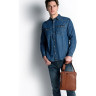 Сумка PIQUADRO BLUE SQUARE CA1816B3/CU (светло-коричневый)