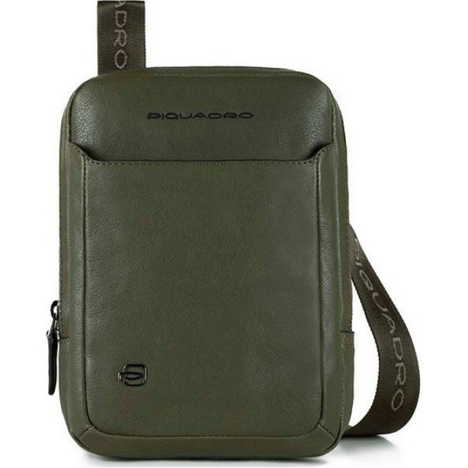 Сумка PIQUADRO BLUE SQUARE CA3084B3/VE (зеленый)