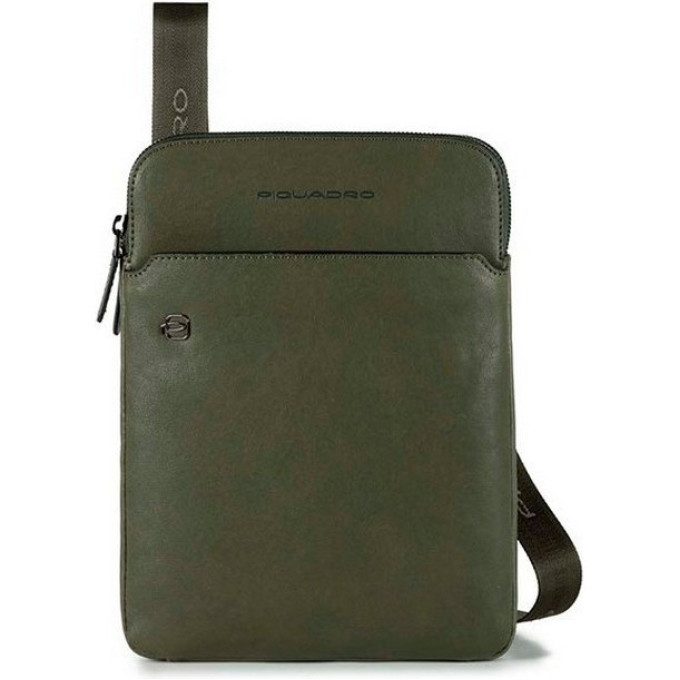 Сумка PIQUADRO BLUE SQUARE CA3978B3/VE (зеленый)