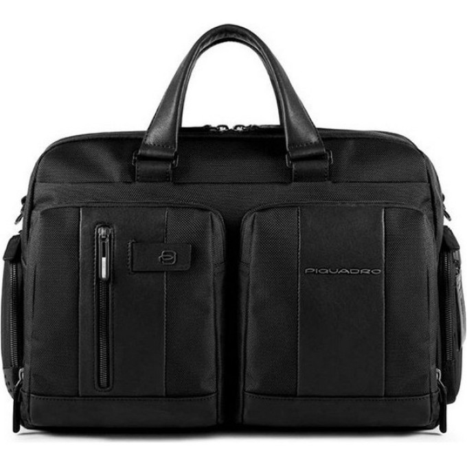 Сумка PIQUADRO BRIEF CA4441BR/N (черный)